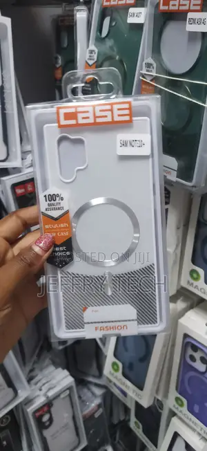 Barsd Samsung Galaxy Note 10 Plus Magsafe Compatible Hard Pc Case