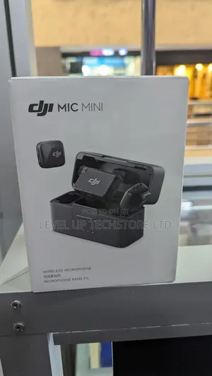 Dji Mic Mini