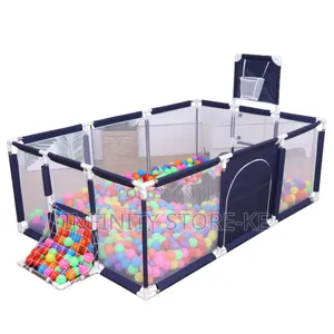 Playful Playpen *Kids Playpen With Balls
