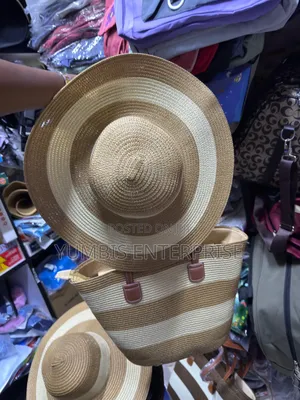 Kiondo Plus Hat Summer Straw Bags