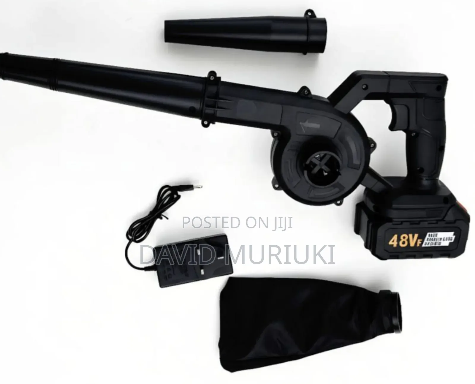 Rechargeable Blower 001