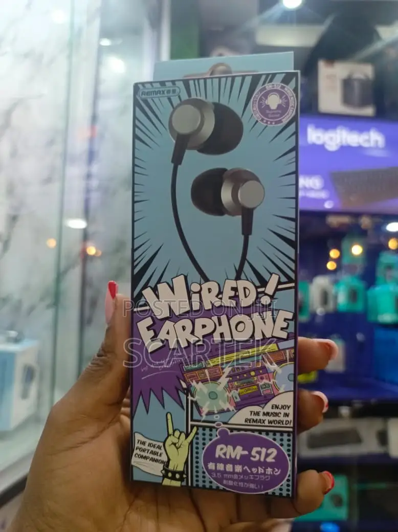 Wired Earphone