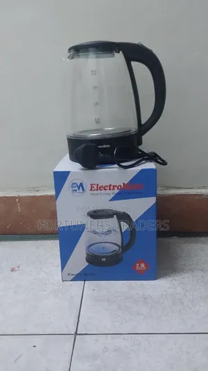 Electromate Electric Glass Kettle