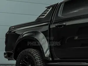 Tonneau Cover – Ford Ranger – Doublecab – 2023