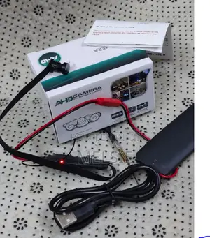 1080p Wifi Pinhole Hidden Spy Pinhole Camera Lens and Mini DVR Board