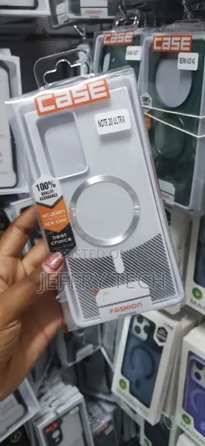 Qwaer Samsung Galaxy Note 20 Ultra Compatible With Magsafe Tpu Case