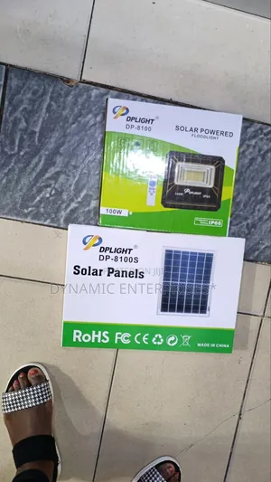 100 Watts Flood Lights