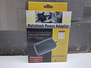 12v -24v Universal Notebook 12v -24v Power Adapter With 8 Tips