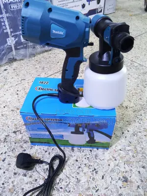 Electric Makita Paint Spray Gun