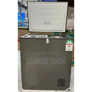 Hisense 142 Litres Freezer Adjustable