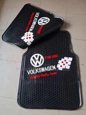 Volswagen Floor Mat