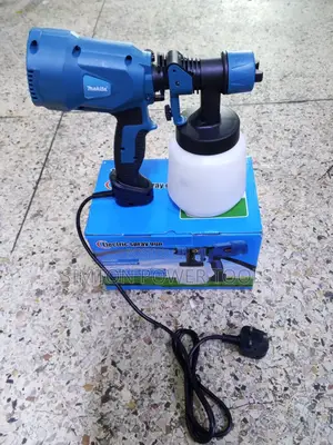 Brand New Makita Electric Spray Gun