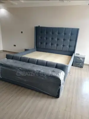 Classic Charm Bed Frame 5by6 Full Set