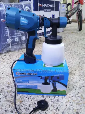 Commercial Makita Paint Spray Gun