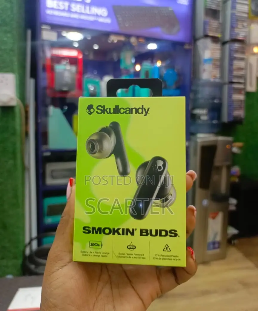 Smokin’ Buds