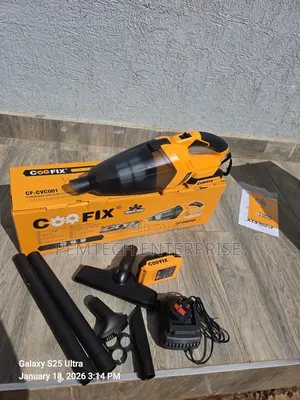 Cvli2026 Cordless Handheld Vacuum Cleaner.
