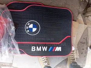 5 Pieces BMW Matt's