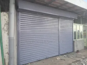 Steel Manual Roller Shutter