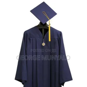 Graduation Attire Without Cap