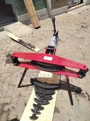 Hydraulic Pipe Bender Machine~Aico Brand