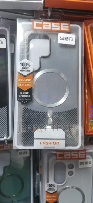 Tongate Samsung Galaxy S25 Ultra Tpu Case Compatible With Magsafe