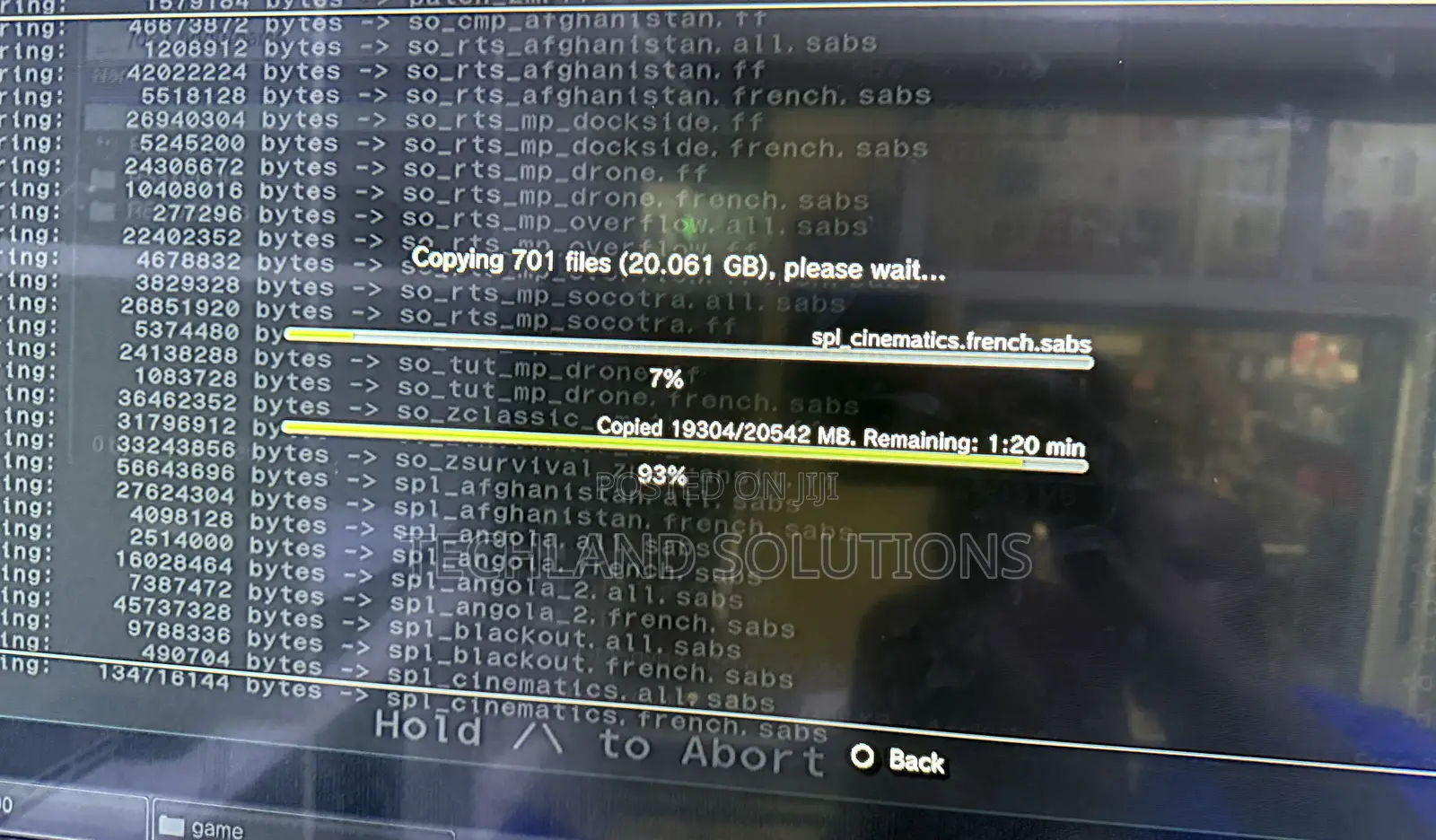 Ps3 Games Installation/Jailbreaking /Chipping