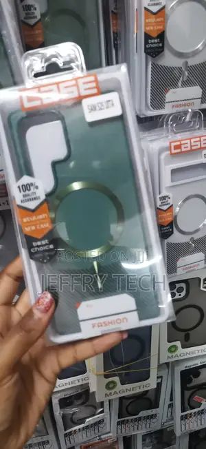 Ngate Samsung Galaxy S25 Ultra Tpu Case Compatible With Magsafe -green