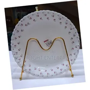 19 Inch Redberry Plates Set