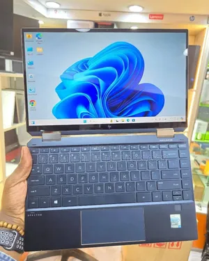 Laptop HP Spectre X360 15 16GB Intel Core I7 SSD 512GB