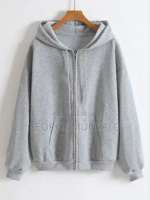 Zipped Hoodies