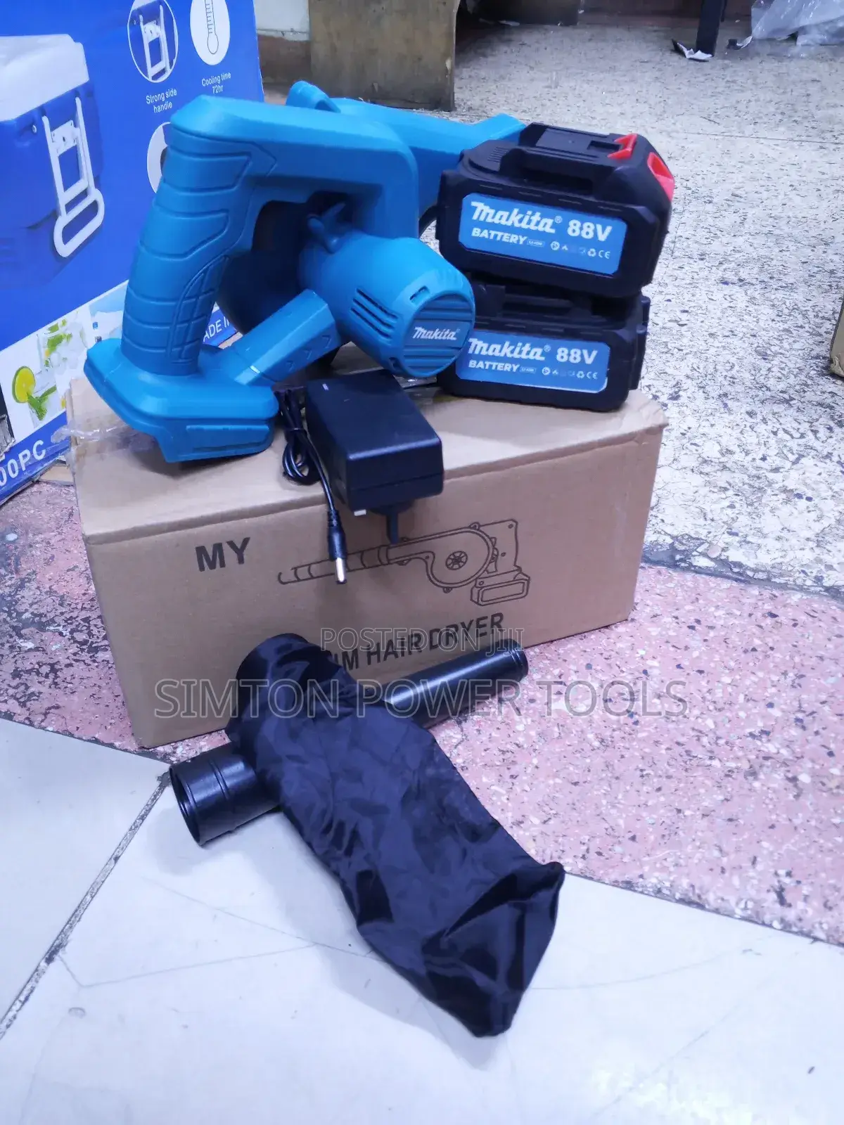 Top Quality Makita Dust Blower