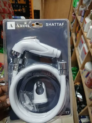 Axon Shattaf Plastic Arabic Shower