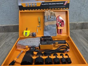 Coofix Cf-Hm001 Industrial Plastic Welding Machine Kit.