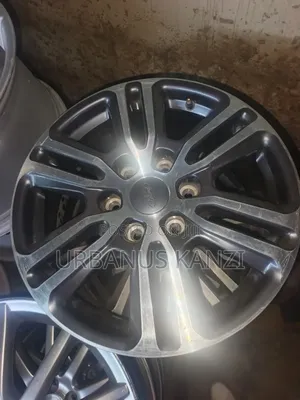 Ford Raptor Size 18 Inch Rims