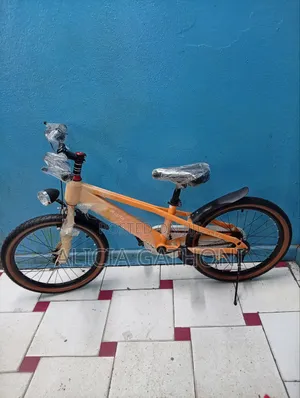 New Bicycle Luta