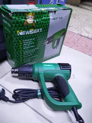 Industrial Electric Newbeat Heat Gun