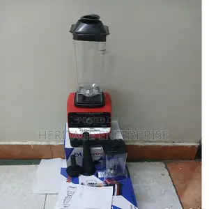 Blender, Commercial Heavy Duty Blender 2in1