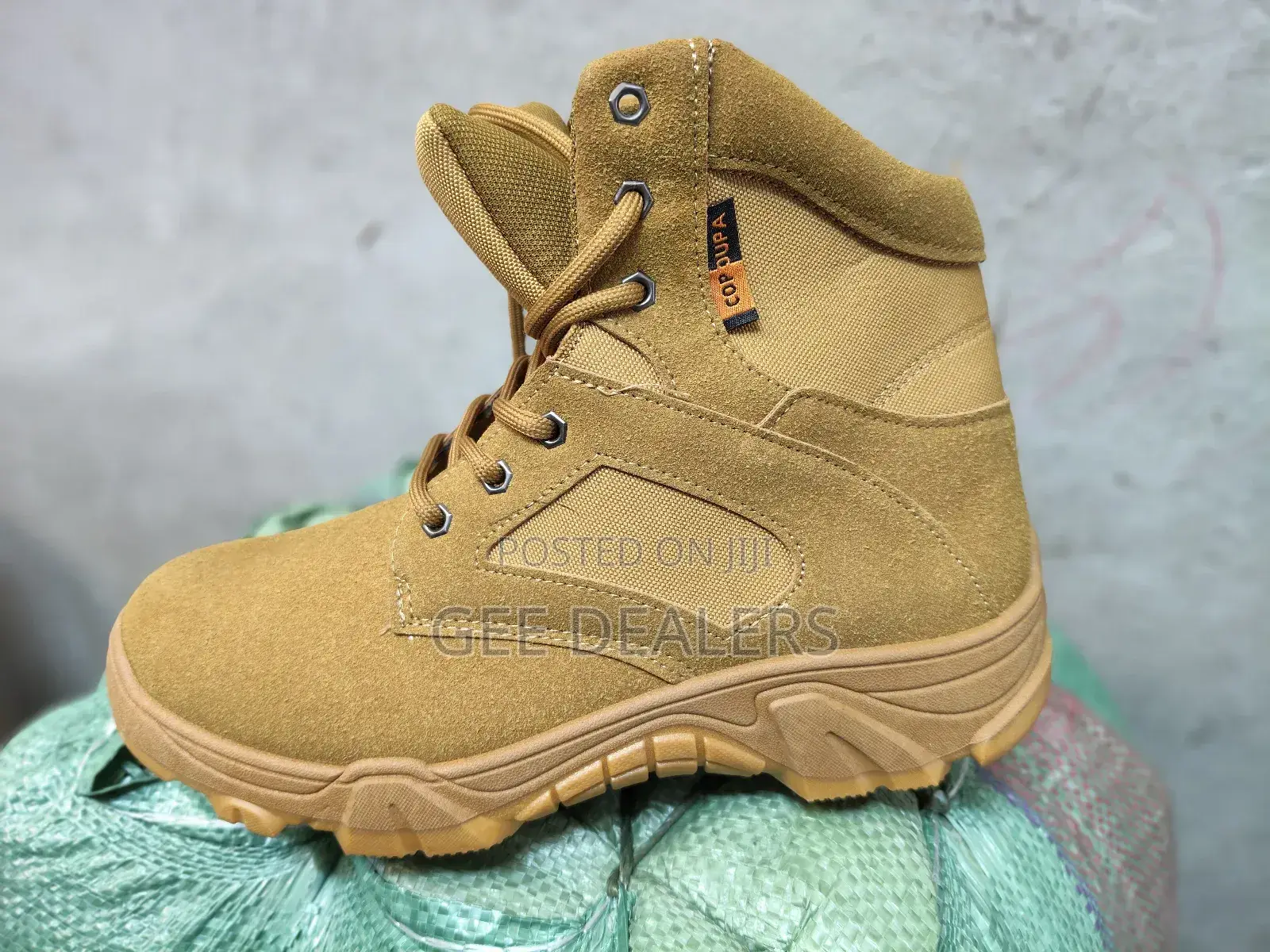 Tactical Boots, Combat Boots