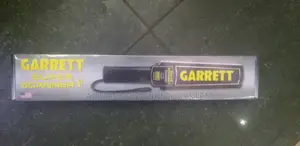 Garrett Super Scanners Hand Held Security All Metal