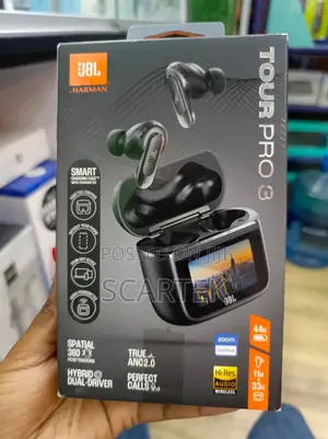 Jbl Tour Pro 3