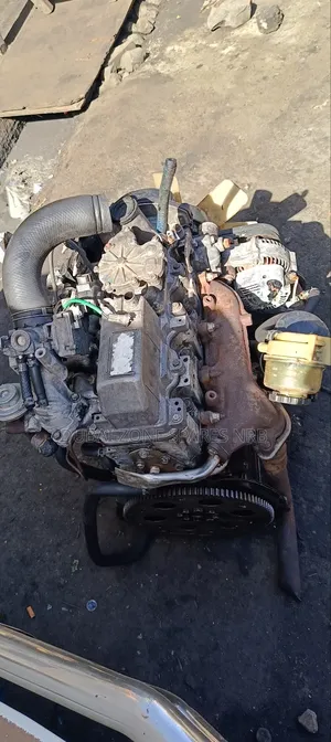 Engine Complete Hilux 2l,3l Now Available.