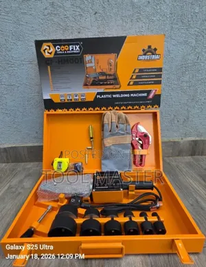 Coofix PPR Machine/2000watts Electric PPR Machine