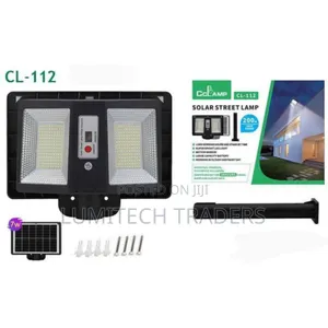 Cl112 Solar Street Light 200 Watts