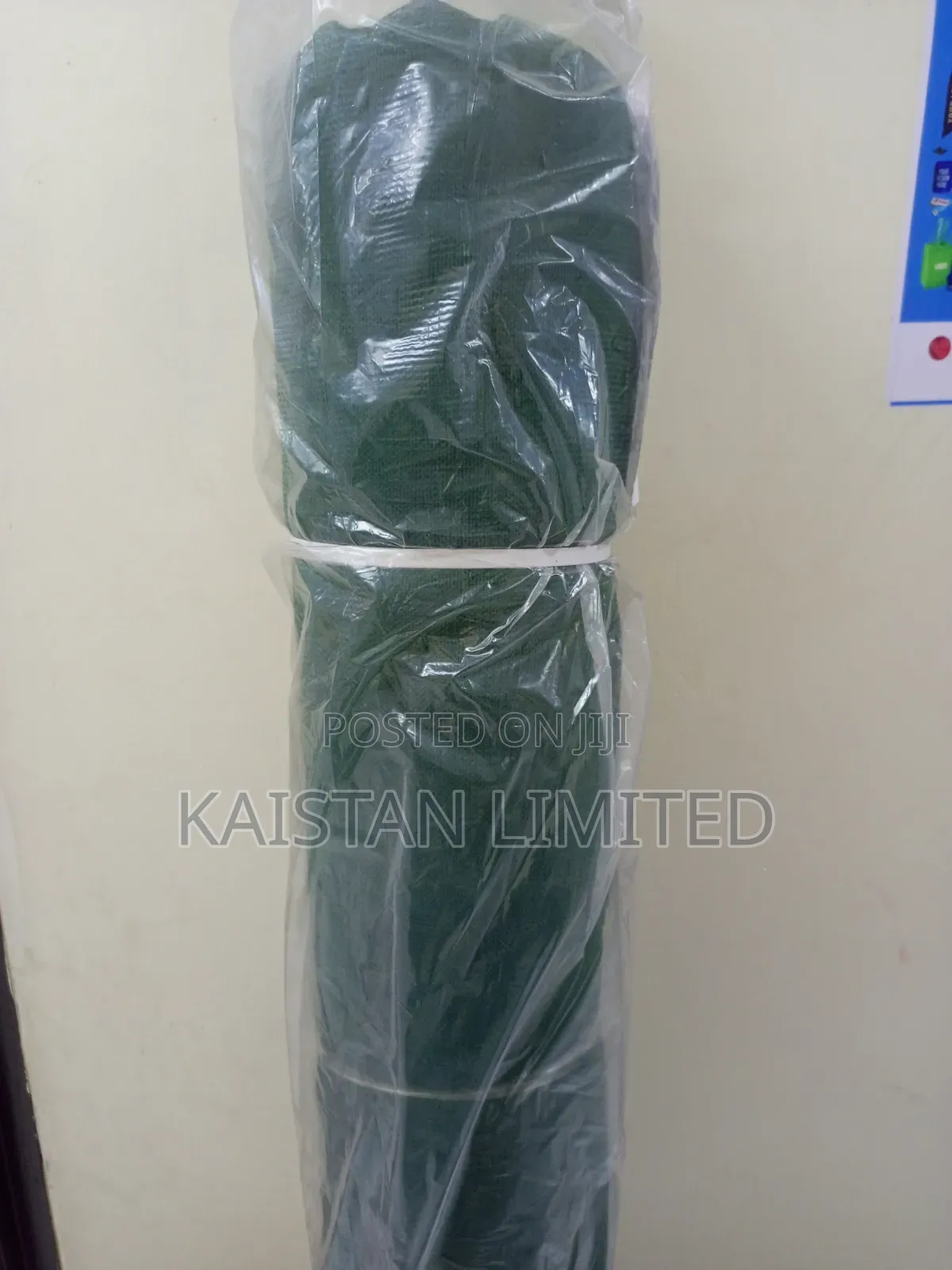 Dark Green Construction Nets 3 M By 50m