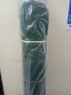 Dark Green Construction Nets 3 M By 50m