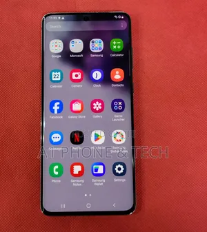 Samsung Galaxy S20+ 5G 128 GB Blue
