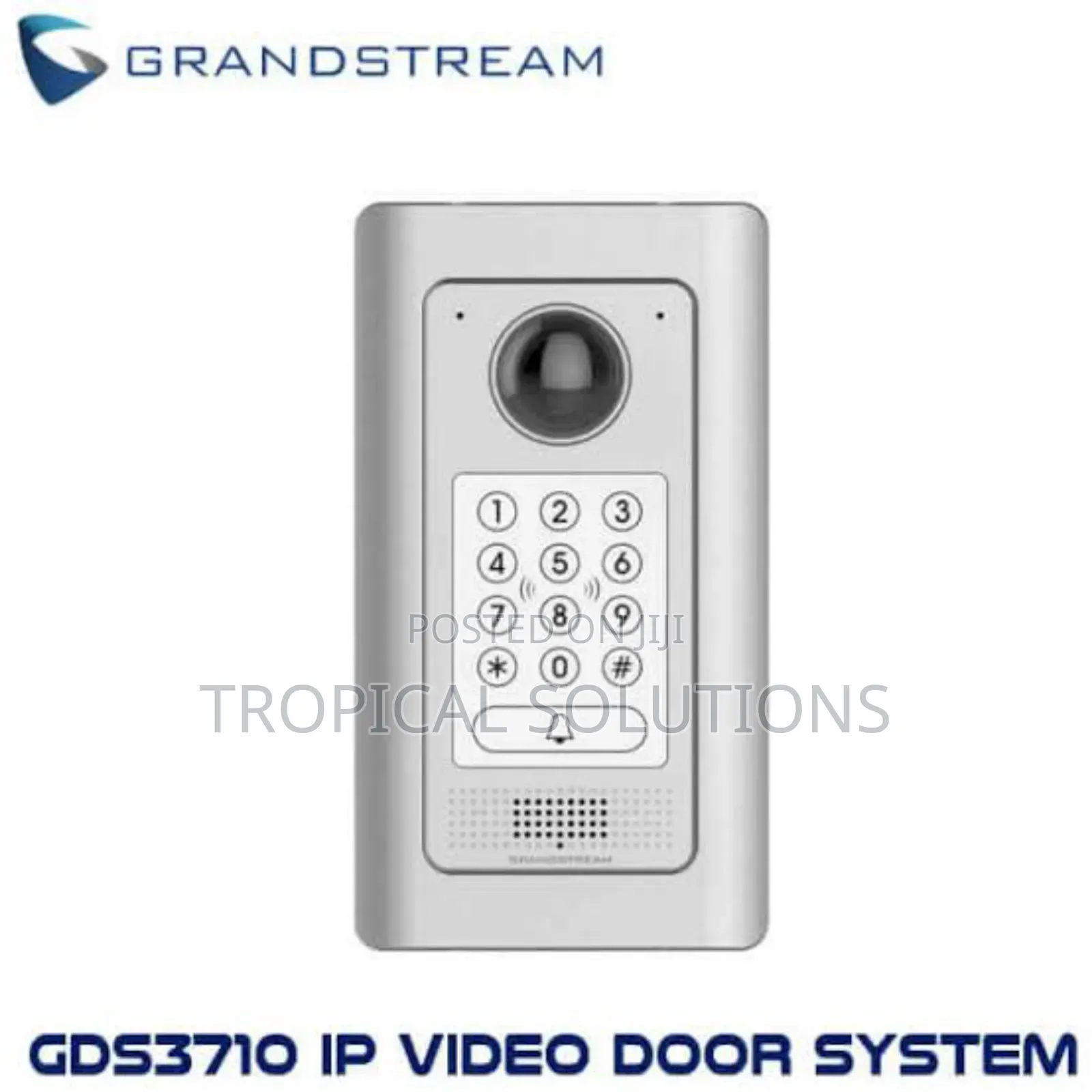 Grand Stream Gds3710video Door Control System