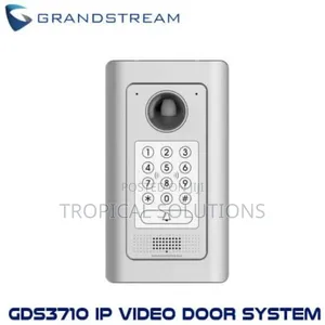Grand Stream Gds3710video Door Control System