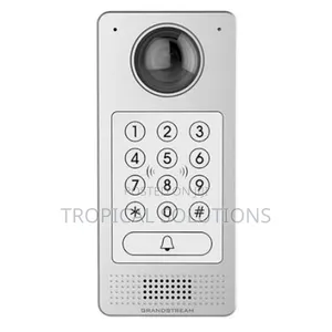 Grand Stream Gds3710video Door Control System