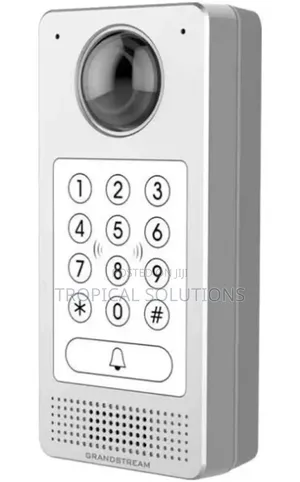 Grand Stream Gds3710video Door Control System